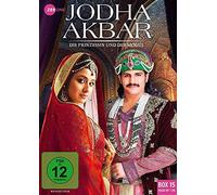 Jodha Akbar - Die Prinzessin und der Mogul (Box 15) (Folge 197-210)