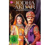 Jodha Akbar - Die Prinzessin und der Mogul (Box 16) (211-224)