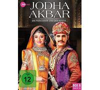 Jodha Akbar - Die Prinzessin und der Mogul - Box 8/Folge 99-112