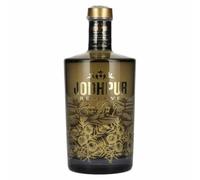 Jodhpur Reserve London Dry Gin 43,00% 0,50 Liter