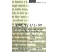 Jodi-Anne Georg Geoffrey Chaucer: The General Prologue to the Canter (Tascabile)