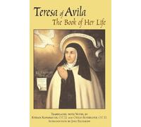 Jodi Bilinkoff Teresa of Avila The Book of Her Life (Tascabile) Hackett Classics