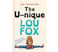 Jodi Carmichael The Unique Lou Fox (Copertina rigida)