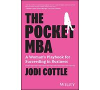 Jodi Cottle The Pocket MBA (Tascabile)
