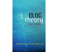 Jodi Dean Blog Theory (Tascabile)