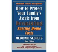 Jodi E Murphy Ted Gudor How To Protect Your Family's Assets From De (Tascabile)