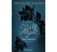 Jodi Ellen Malp One Night - Das Geheimnis: Erotischer Roman (Die One (Tascabile)