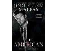 Jodi Ellen Malpas The American (Tascabile)