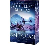 Jodi Ellen Malpas The American (Tascabile) Unlawful Men
