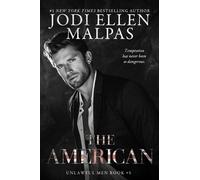Jodi Ellen Malpas The American (Tascabile) Unlawful Men