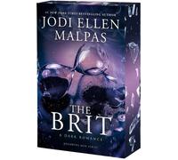 Jodi Ellen Malpas The Brit (Tascabile) Unlawful Men