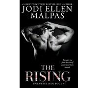 Jodi Ellen Malpas The Rising (Copertina rigida)