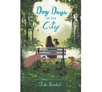 Jodi Kendall Dog Days in the City (Copertina rigida)