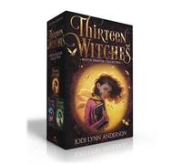 Jodi Lynn Anders Thirteen Witches Witch Hunter Collection (Boxed Se (Tascabile)