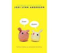 Jodi Lynn Anderson Loser/Queen (Tascabile)