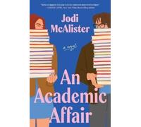 Jodi McAlister An Academic Affair (Tascabile)