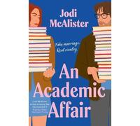 Jodi McAlister An Academic Affair (Tascabile)