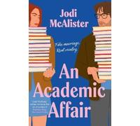 Jodi McAlister An Academic Affair (Tascabile) (PRESALE 11/09/2025)