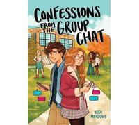 Jodi Meadows Confessions From the Group Chat (Copertina rigida)