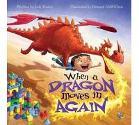 Jodi Moore When a Dragon Moves In Again (Copertina rigida)