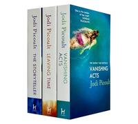 Jodi Picoult Collection 3 Books Set (The Storyteller, Leaving Time & Vanishing Acts)
