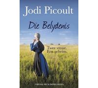 Jodi Picoult Die Belydenis (Tascabile)