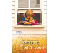 Jodi Picoult House Rules (Tascabile)