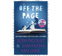 Jodi Picoult Samantha van Leer Off the Page (Tascabile)