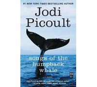 Jodi Picoult Songs of the Humpback Whale (Tascabile)