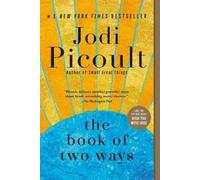 Jodi Picoult The Book of Two Ways (Copertina rigida)