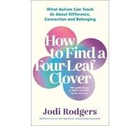 Jodi Rodgers How to Find a Four-Leaf Clover (Tascabile)