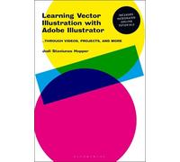 Jodi Staniunas Hop Learning Vector Illustration with Adobe Illustra (Tascabile)