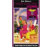 Jodi Stolove's Chair Dancing - Sit Down & Tone Up [VHS]