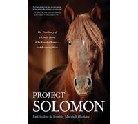 Jodi Stuber Project Solomon (Tascabile)
