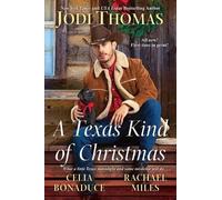 Jodi Thomas Celia Bonaduce A Texas Kind of Christmas (Tascabile)