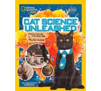 Jodi Wheeler-Toppen Cat Science Unleashed (Tascabile)