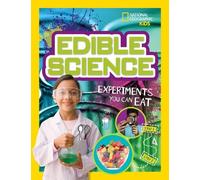 Jodi Wheeler-Toppen Edible Science (Tascabile) Science & Nature
