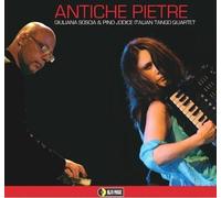 JODICE PINO SOSCIA GIULIANA Antiche Pietre (CD)