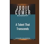 JODIE COMER BIOGRAPHY: A Talent That Transcends