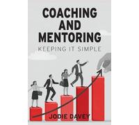 Jodie Davey Coaching and Mentoring (Tascabile)
