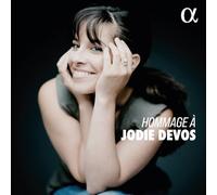 Jodie Devos - Hommage À Jodie Devos