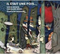 Jodie Devos Il Était Une Fois... (CD) Album