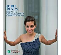 DEVOS, JODIE - LIVE AT THE QUEEN ELISABE