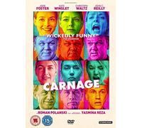 Jodie Foster - Carnage [Edizione: Giappone]