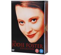 Jodie Foster Collection - Jodie Foster Collection - Silence of The Lambs/Nell/Little Man Tate/Foxes/Anna and The King [Edizione: Regno Unito]