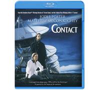 Jodie Foster - Contact [Edizione: Giappone]