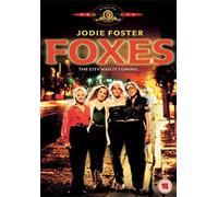 Jodie Foster - Foxes [Edizione: Regno Unito]