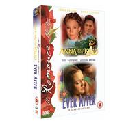 Jodie Foster - Rom Pack: Anna & King/ever After - Dvd [Edizione: Regno Unito]