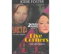 Jodie Foster - Shocked/Five Corners