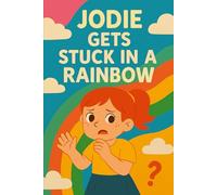 Jodie Gets Stuck In A Rainbow: Bright colors, new friends, and magical fun await.